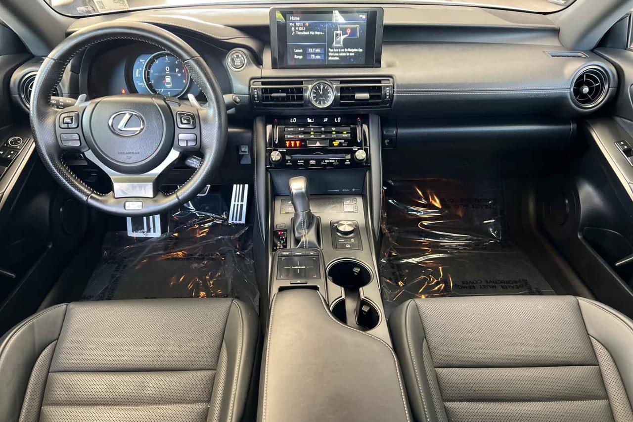 2024 Lexus IS 350 F SPORT