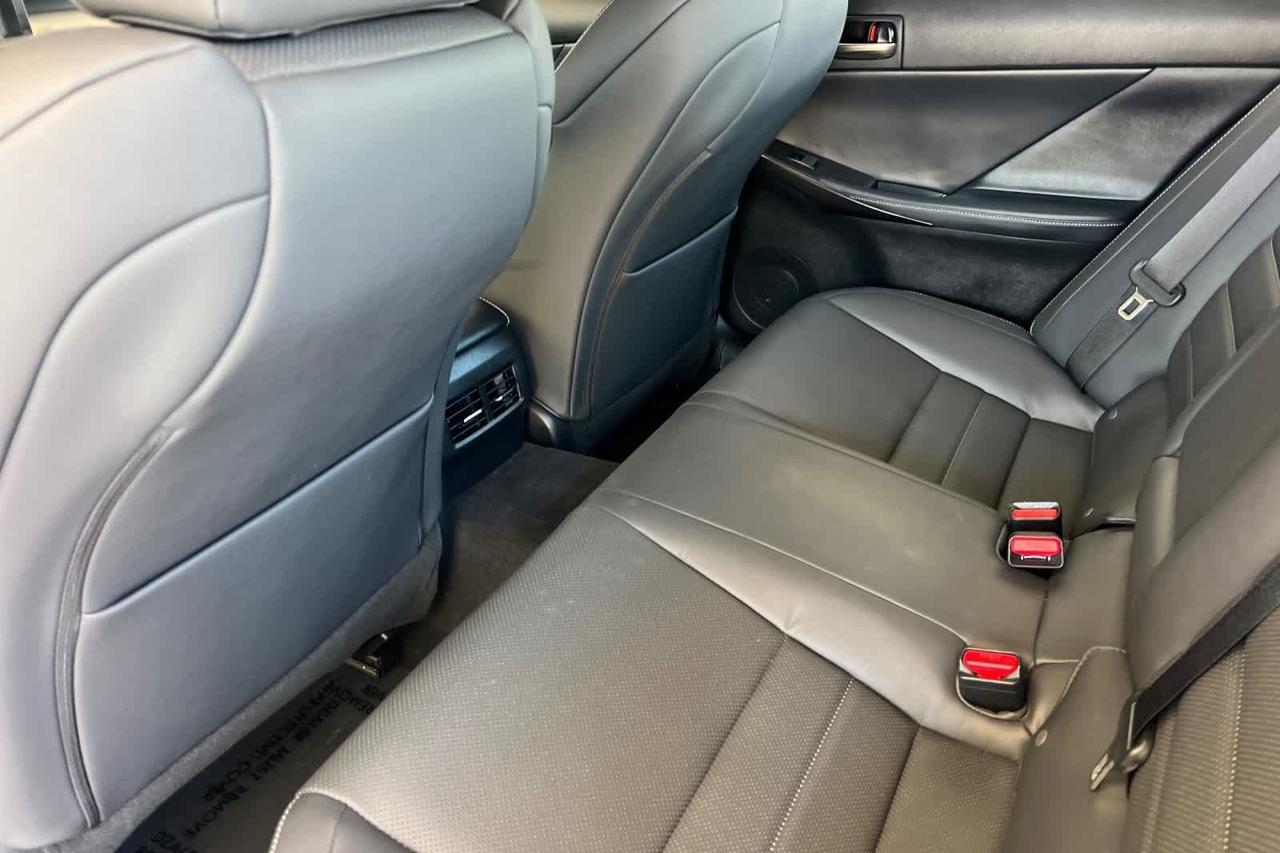 2024 Lexus IS 350 F SPORT Roseville CA