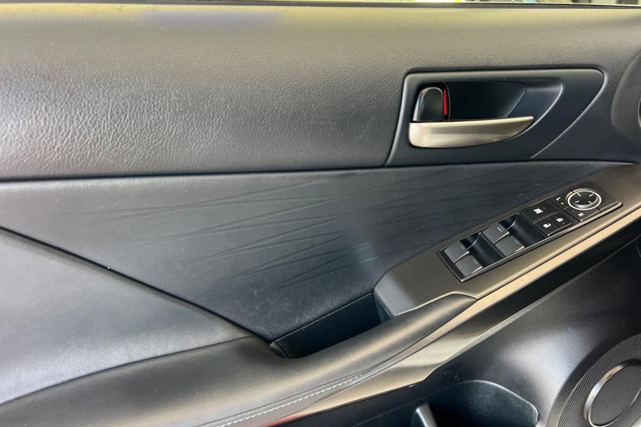 2024 Lexus IS 350 F SPORT Roseville CA