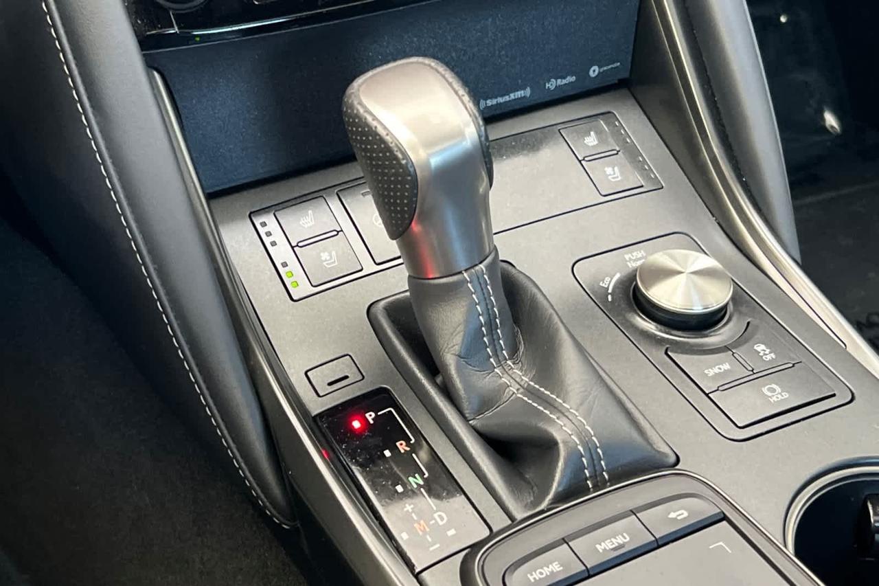 2024 Lexus IS 350 F SPORT Roseville CA