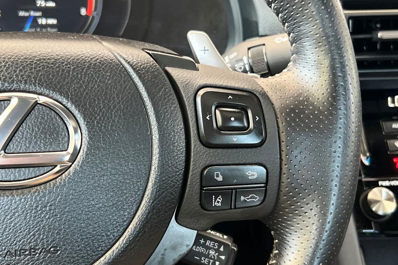2024 Lexus IS 350 F SPORT Roseville CA