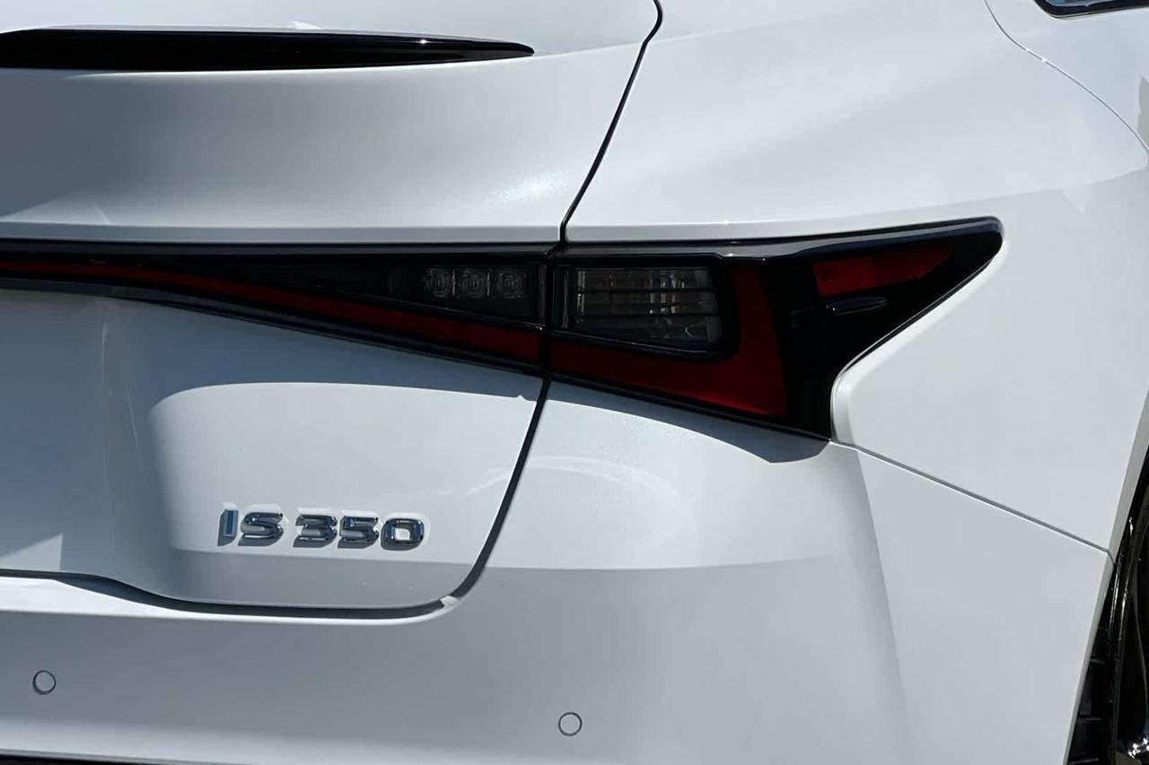 2024 Lexus IS 350 F SPORT Roseville CA