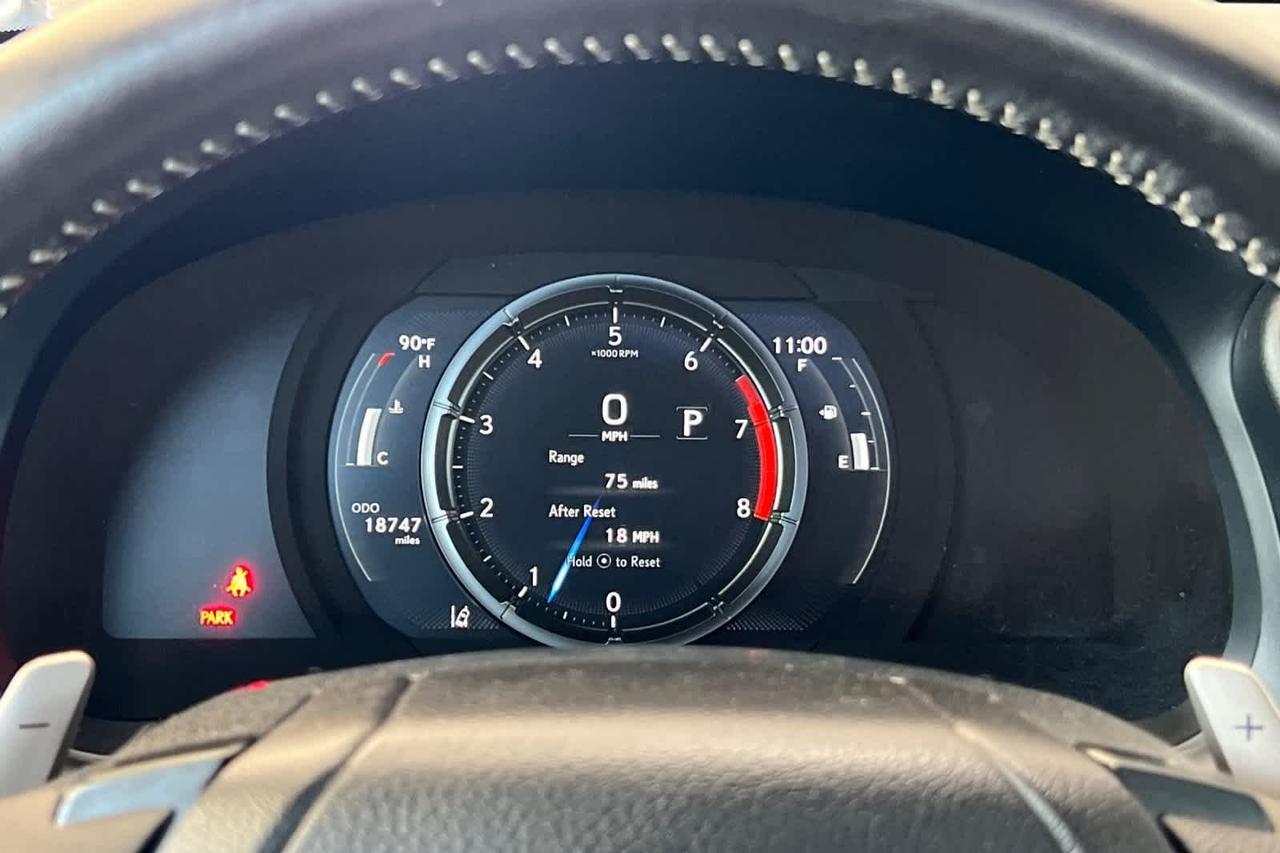2024 Lexus IS 350 F SPORT Roseville CA
