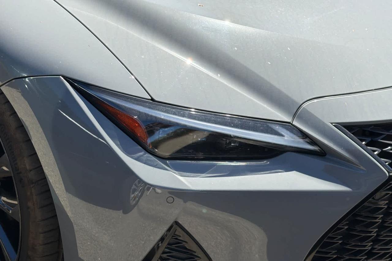 2024 Lexus IS 350 F SPORT Roseville CA