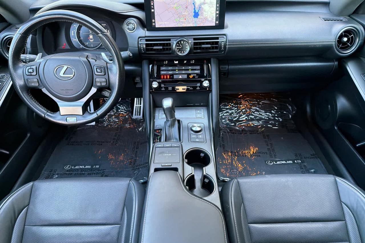 2024 Lexus IS 350 F SPORT