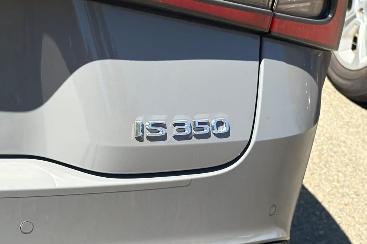 2024 Lexus IS 350 F SPORT Roseville CA