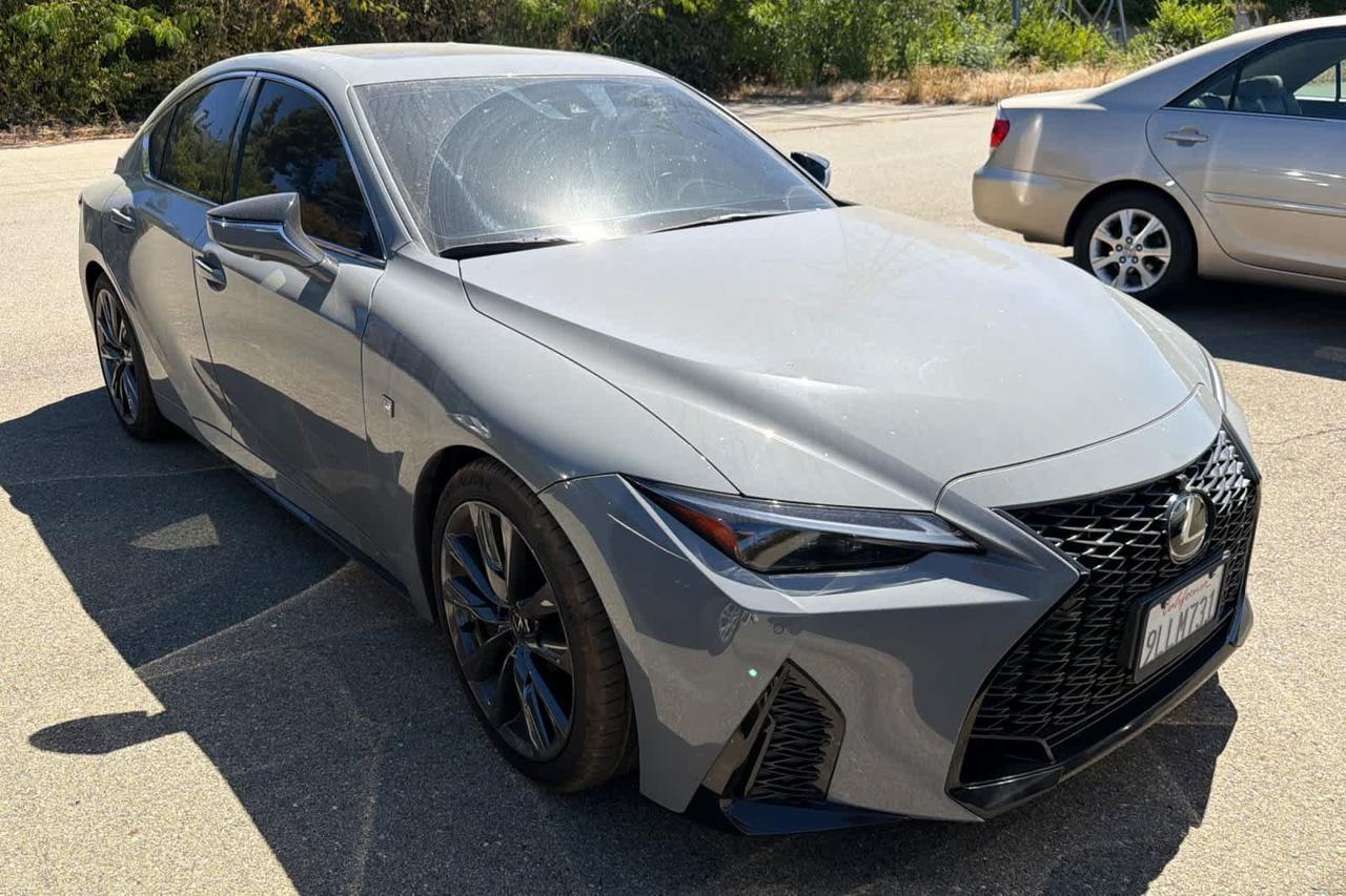 2024 Lexus IS 350 F SPORT