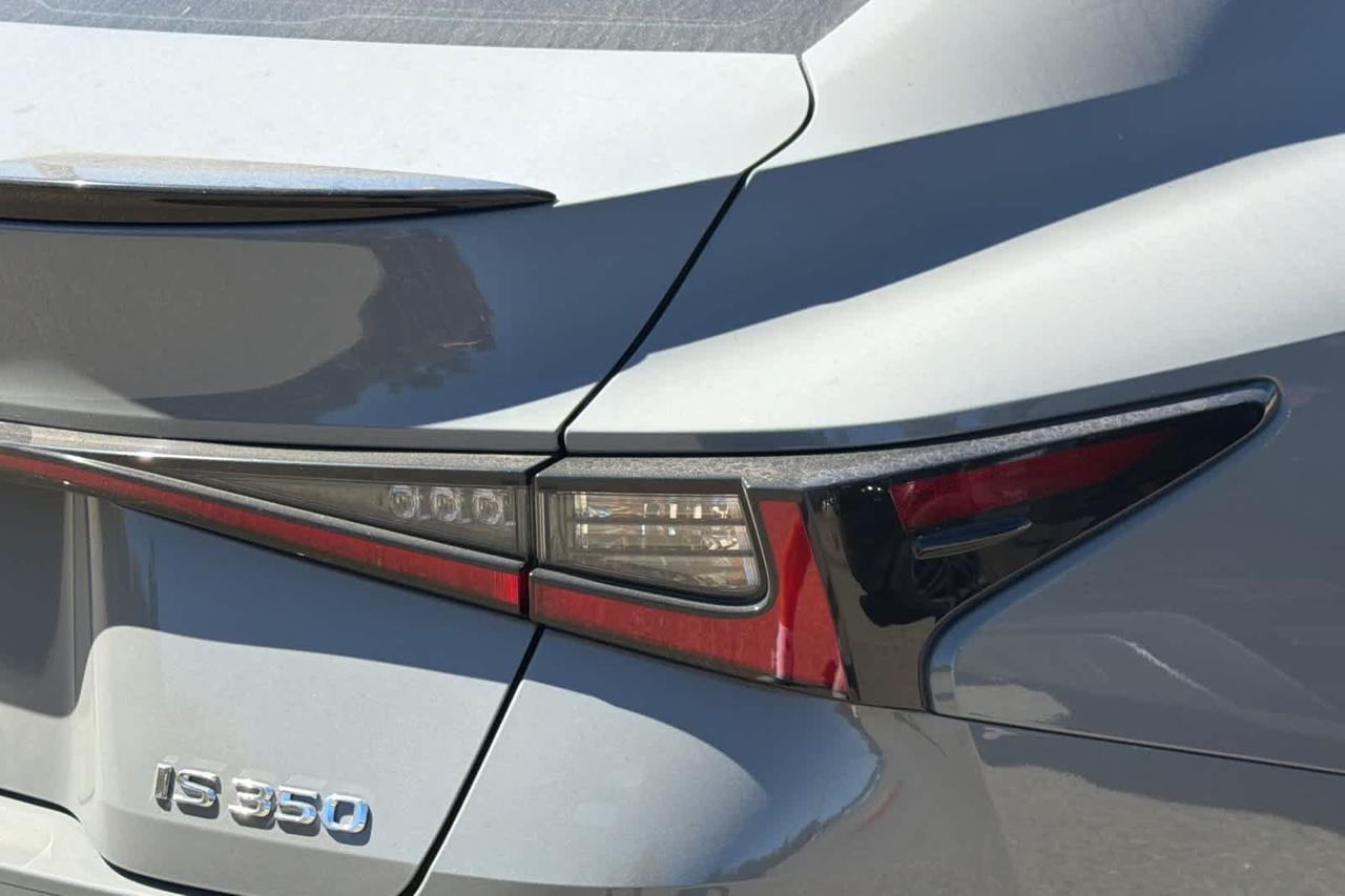 2024 Lexus IS 350 F SPORT Roseville CA