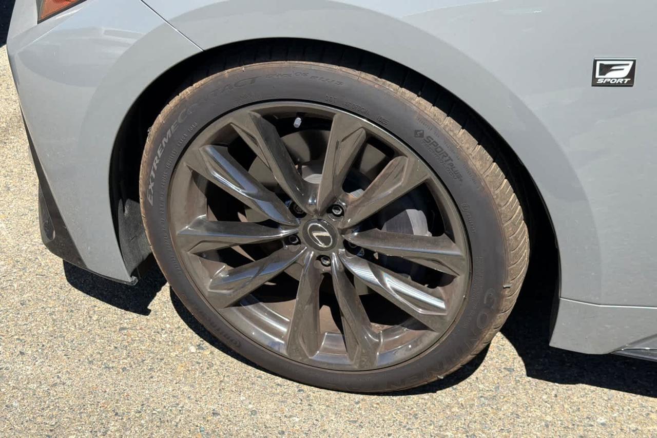 2024 Lexus IS 350 F SPORT Roseville CA
