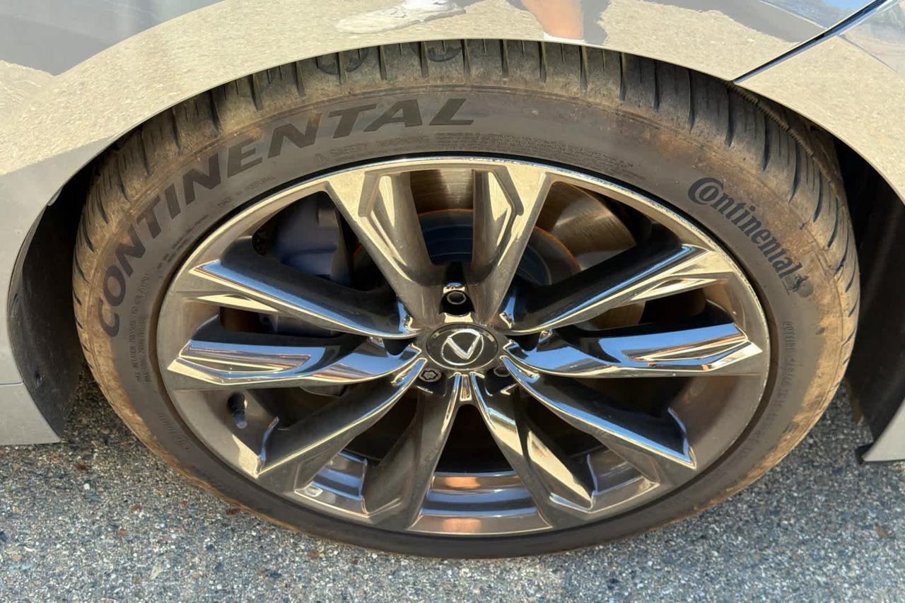 2024 Lexus IS 350 F SPORT Roseville CA