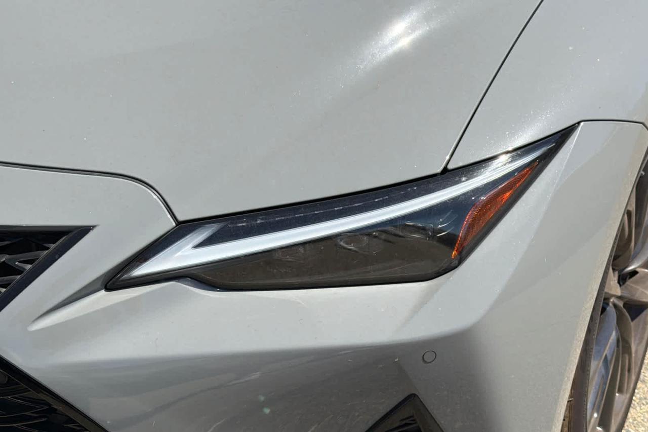 2024 Lexus IS 350 F SPORT Roseville CA