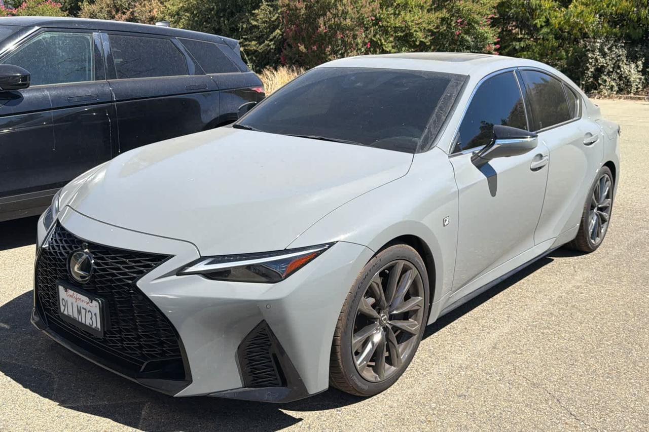 2024 Lexus IS 350 F SPORT