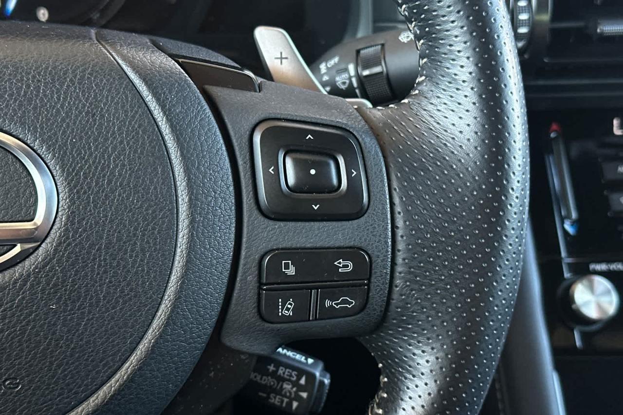2024 Lexus IS 350 F SPORT Roseville CA