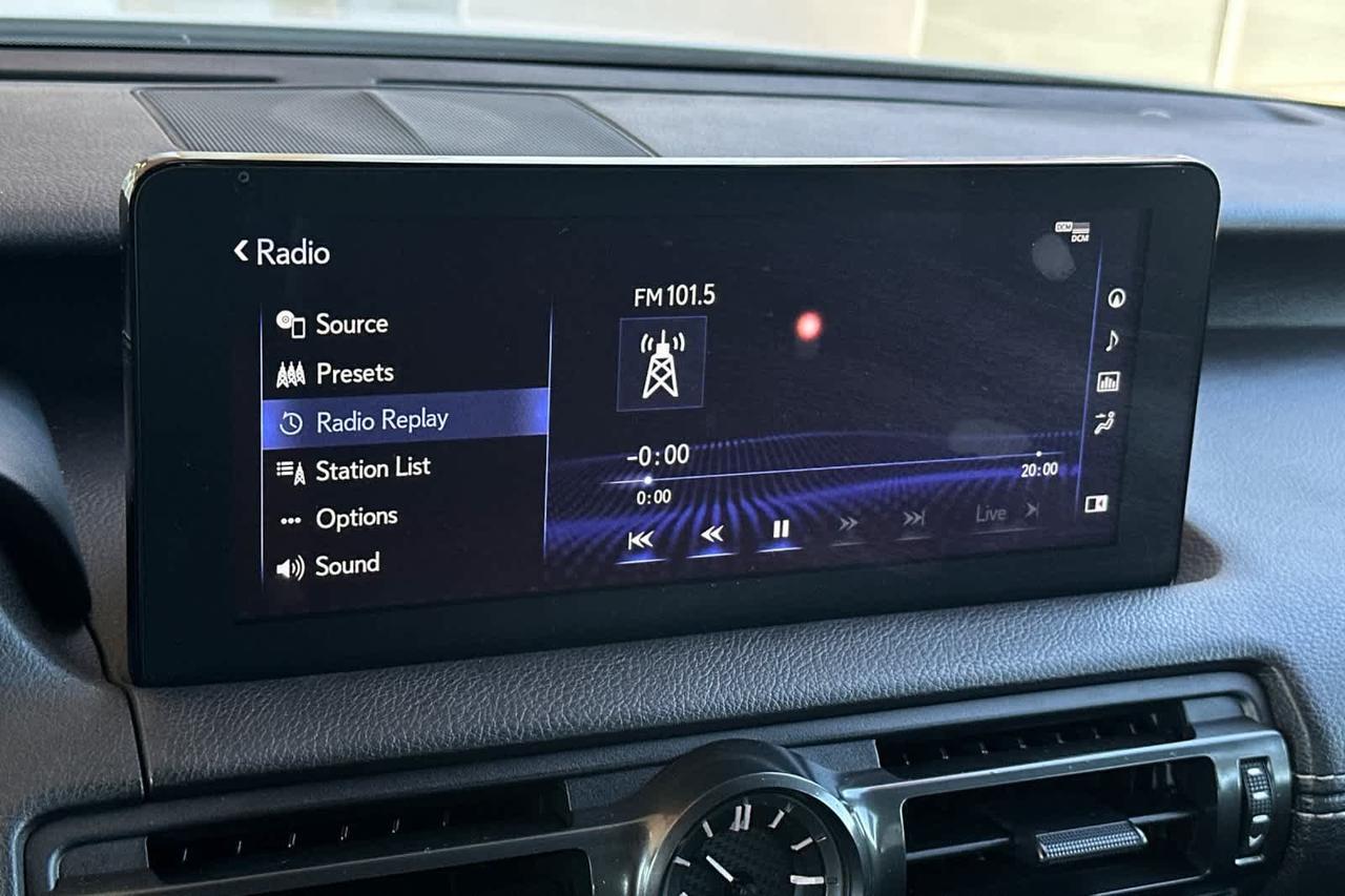 2024 Lexus IS 350 F SPORT Roseville CA