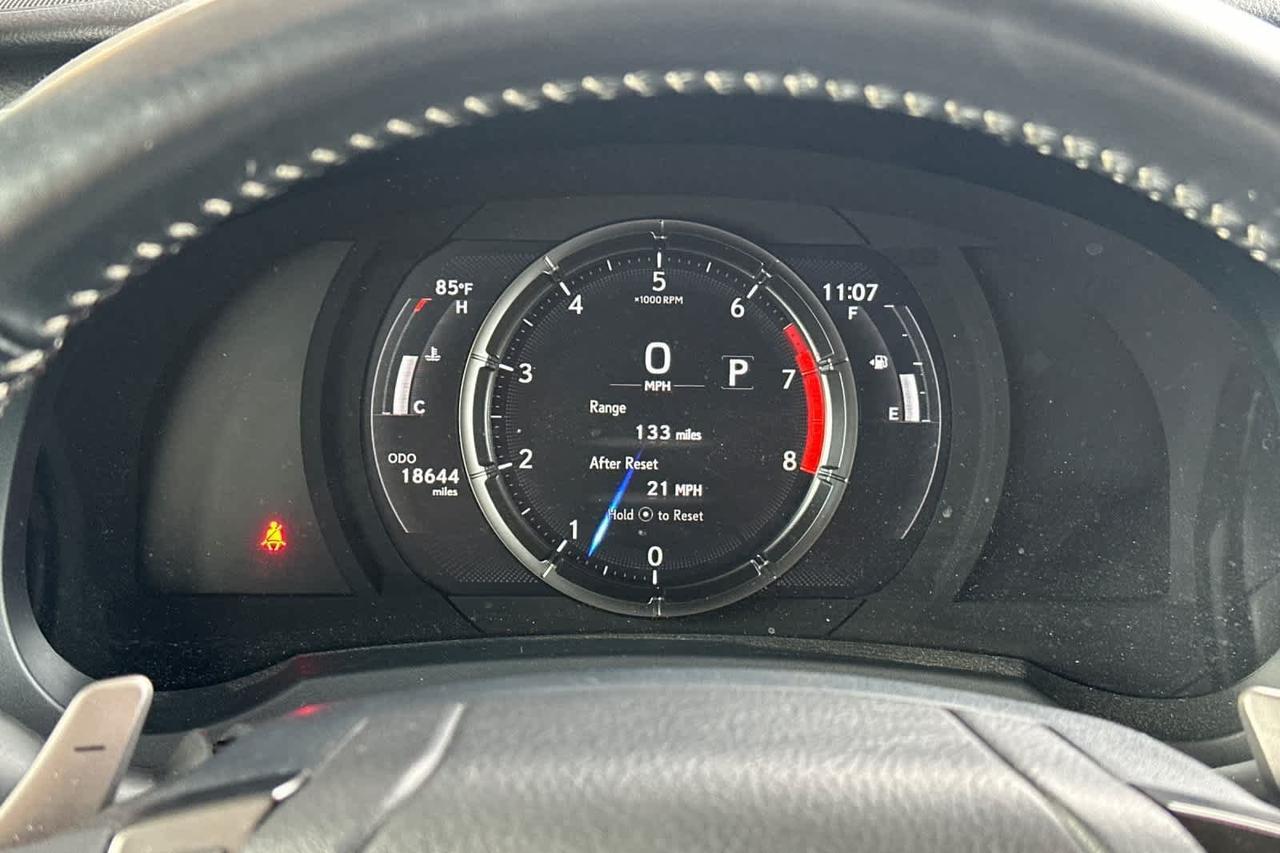 2024 Lexus IS 350 F SPORT Roseville CA
