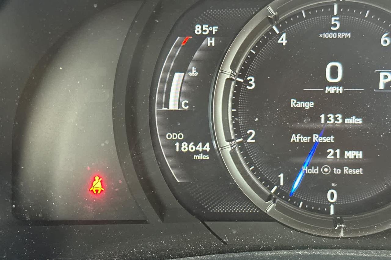 2024 Lexus IS 350 F SPORT Roseville CA