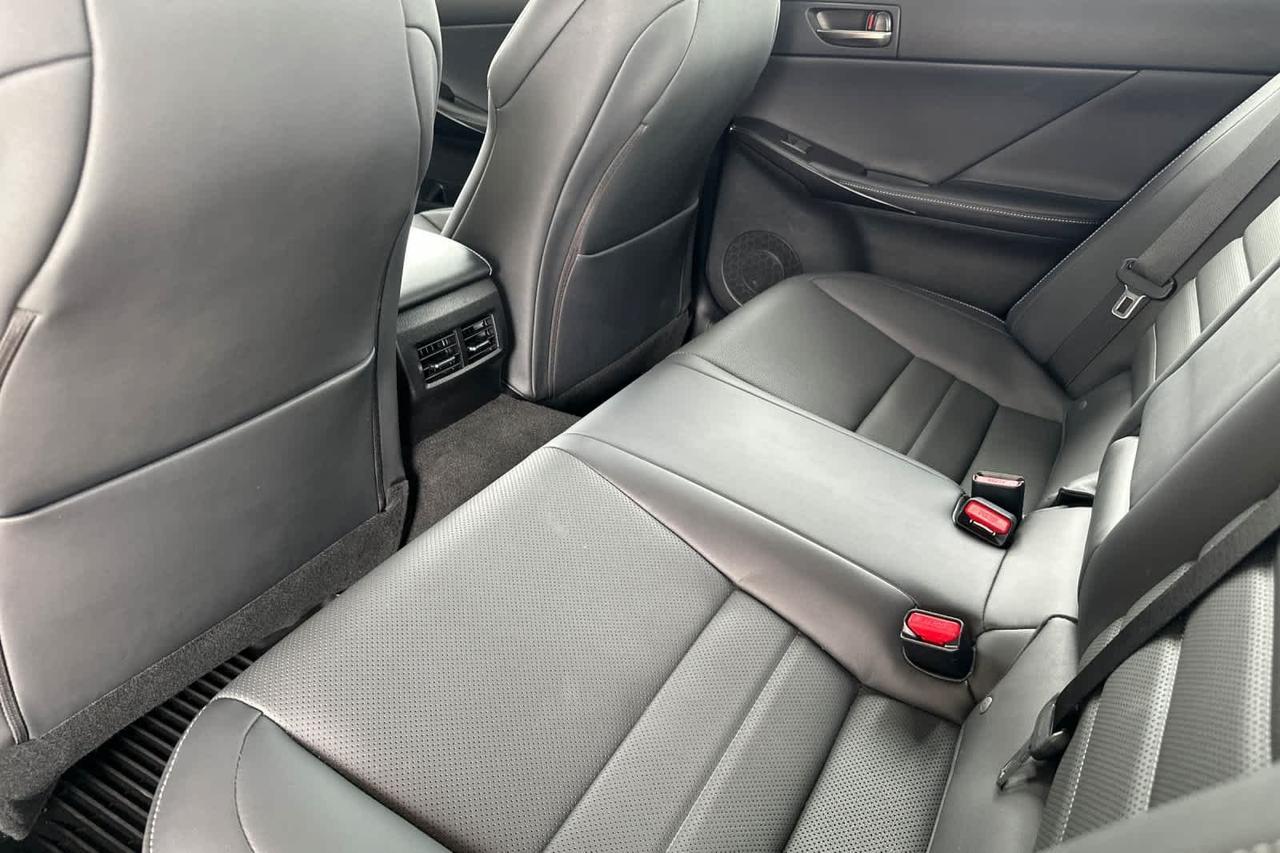 2024 Lexus IS 350 F SPORT Roseville CA