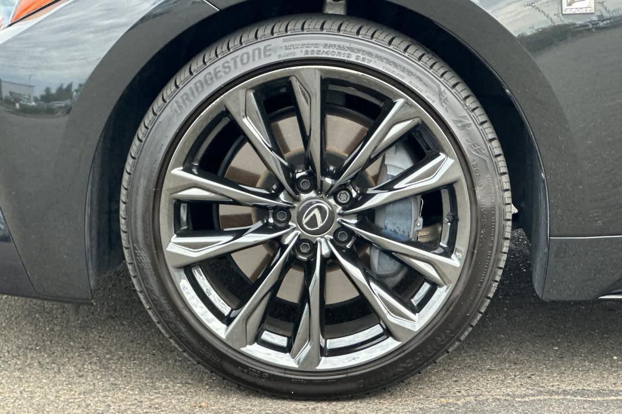 2024 Lexus IS 350 F SPORT Roseville CA