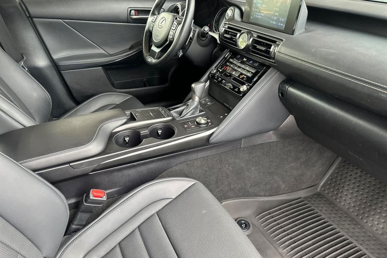 2024 Lexus IS 350 F SPORT Roseville CA