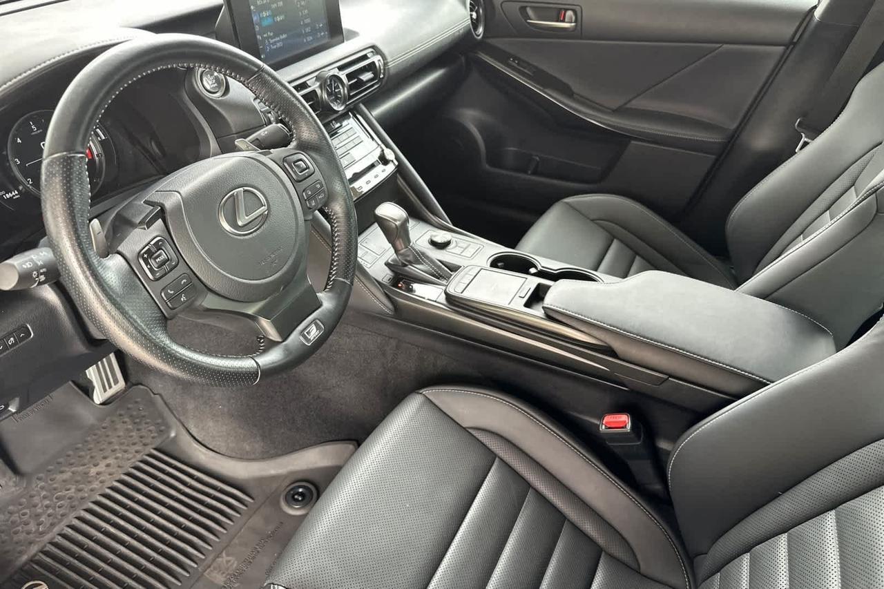 2024 Lexus IS 350 F SPORT Roseville CA