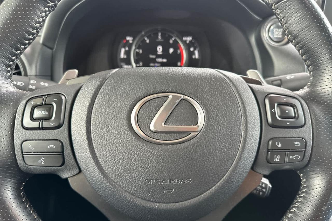 2024 Lexus IS 350 F SPORT Roseville CA