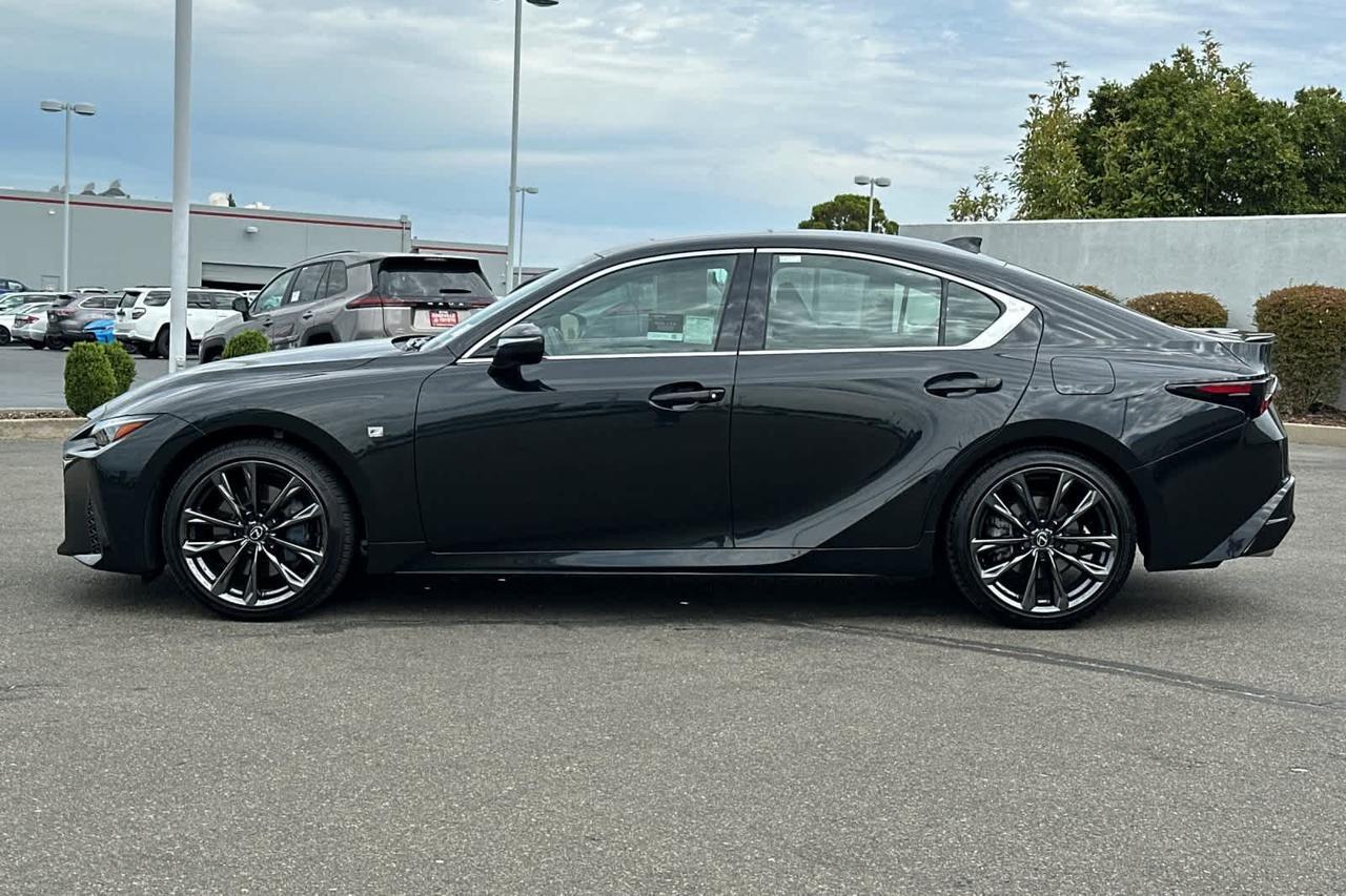 2024 Lexus IS 350 F SPORT Roseville CA