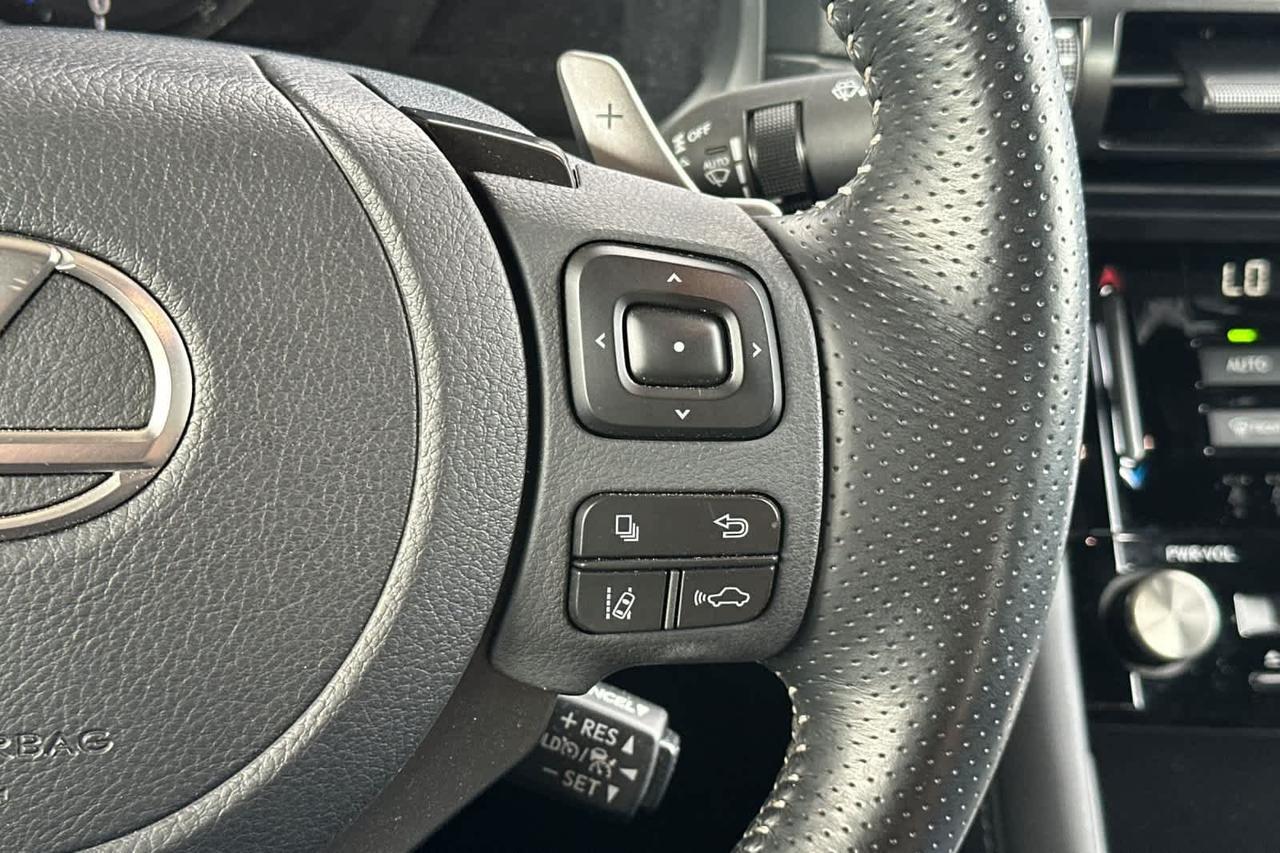 2024 Lexus IS 350 F SPORT Roseville CA