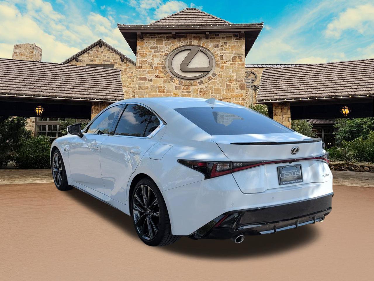2024 Lexus IS 350 F SPORT
