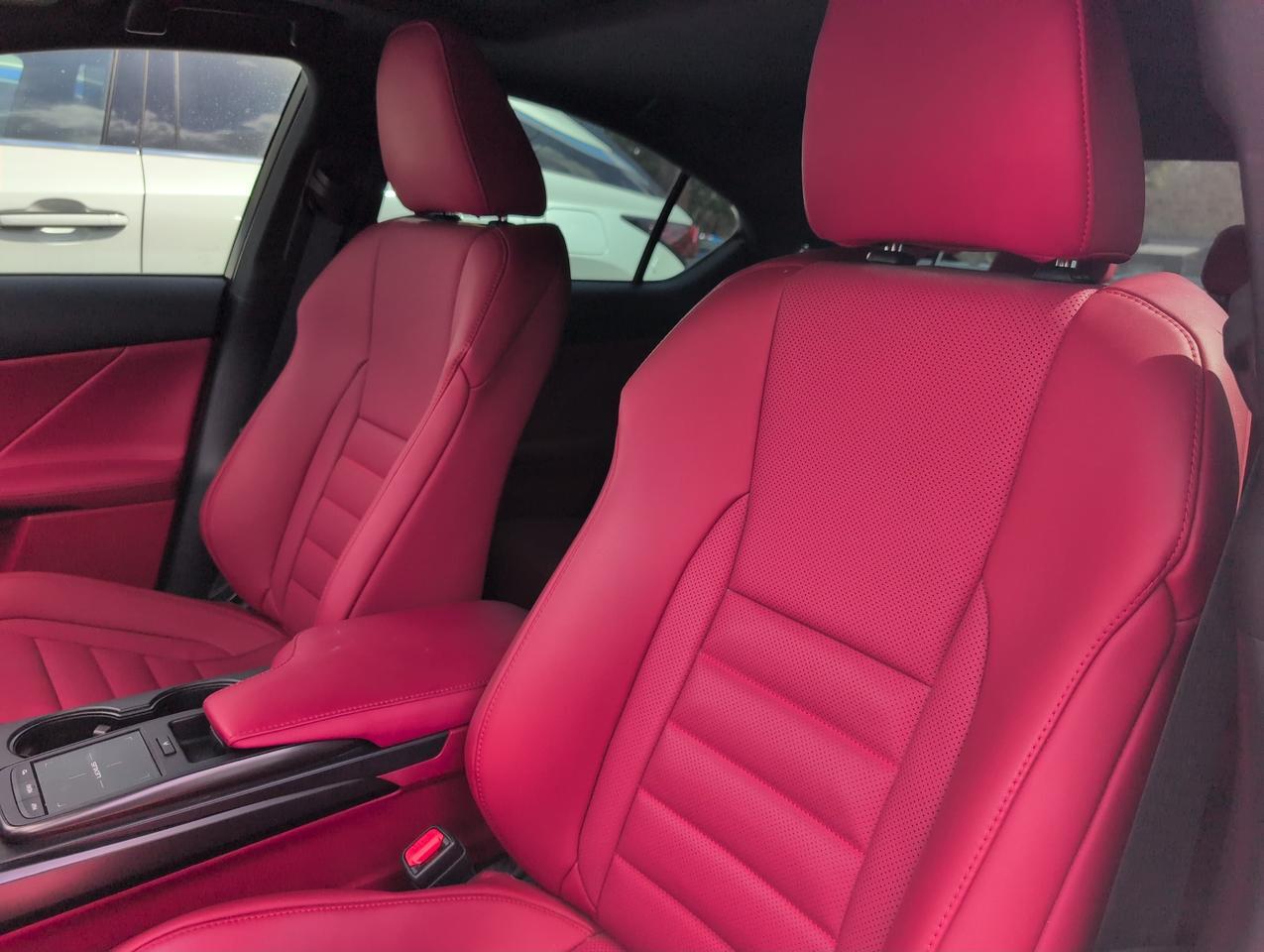 2024 Lexus IS 350 F SPORT