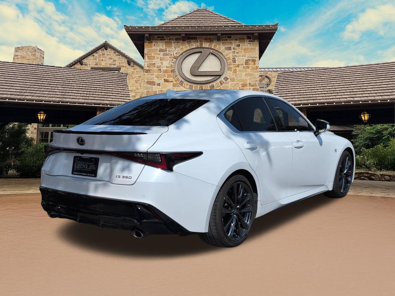 2024 Lexus IS 350 F SPORT