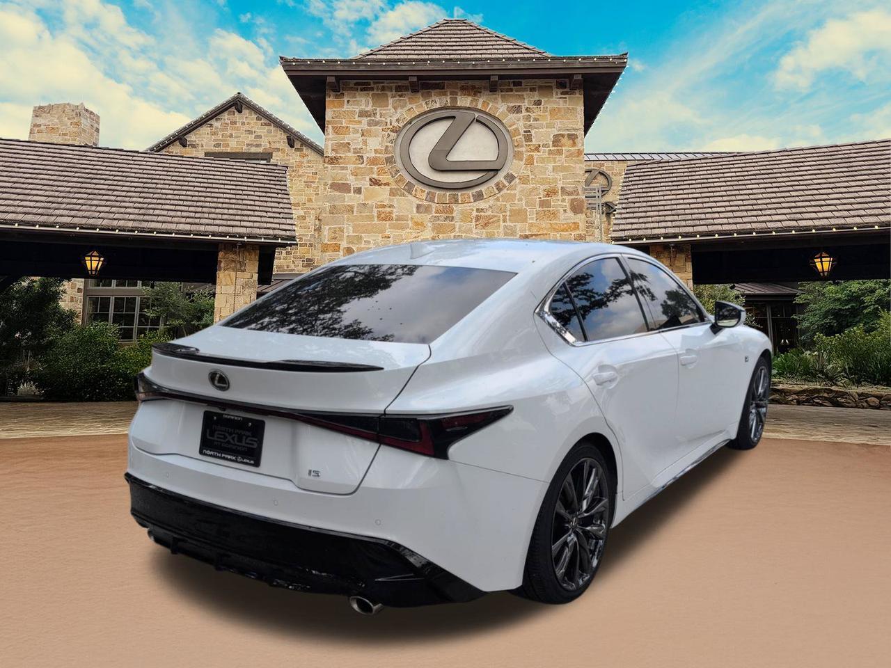 2024 Lexus IS 350 F SPORT