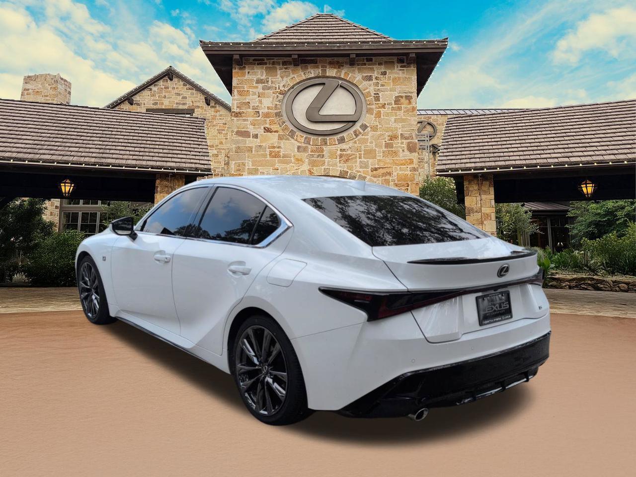2024 Lexus IS 350 F SPORT