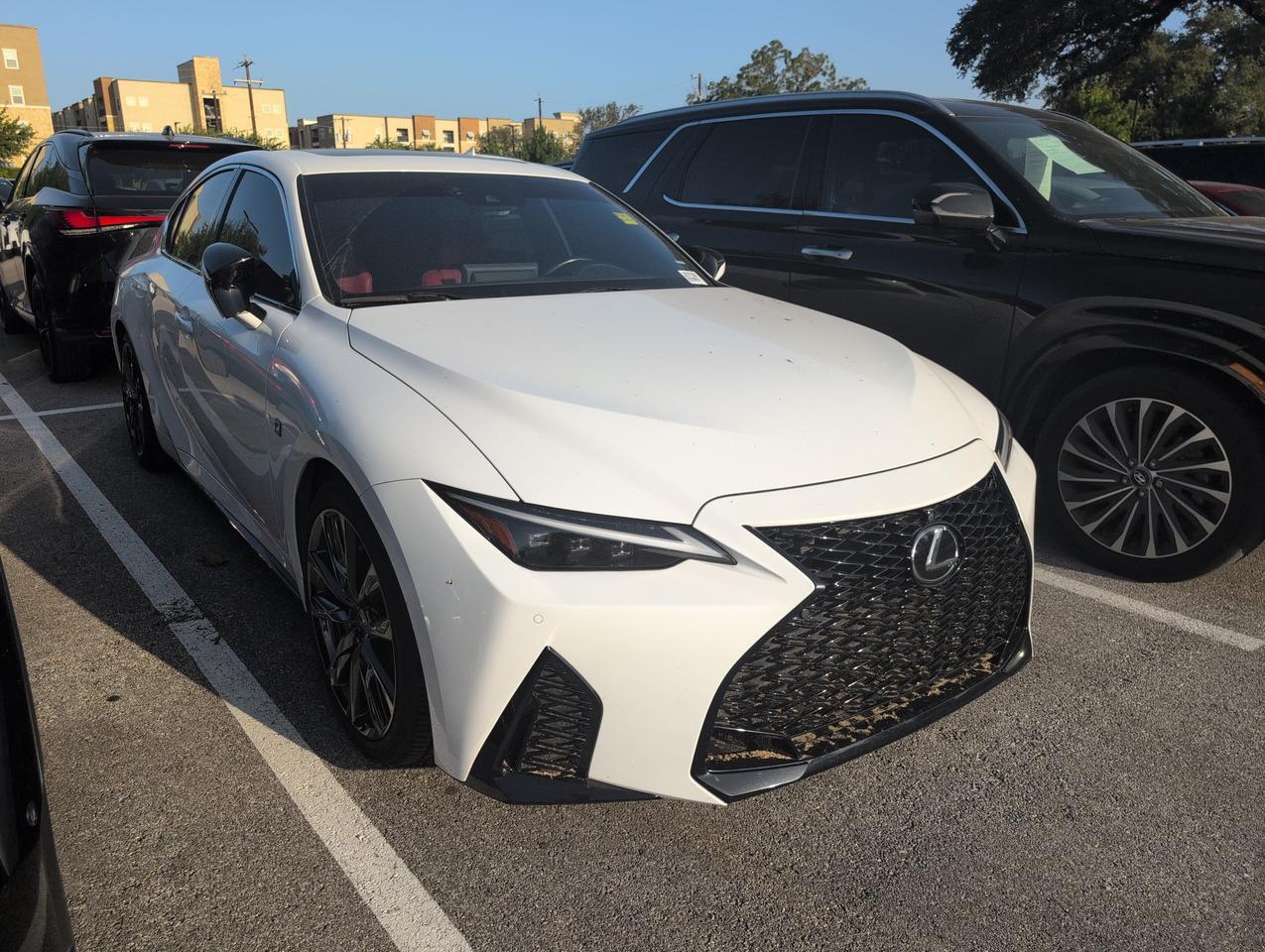 2024 Lexus IS 350 F SPORT