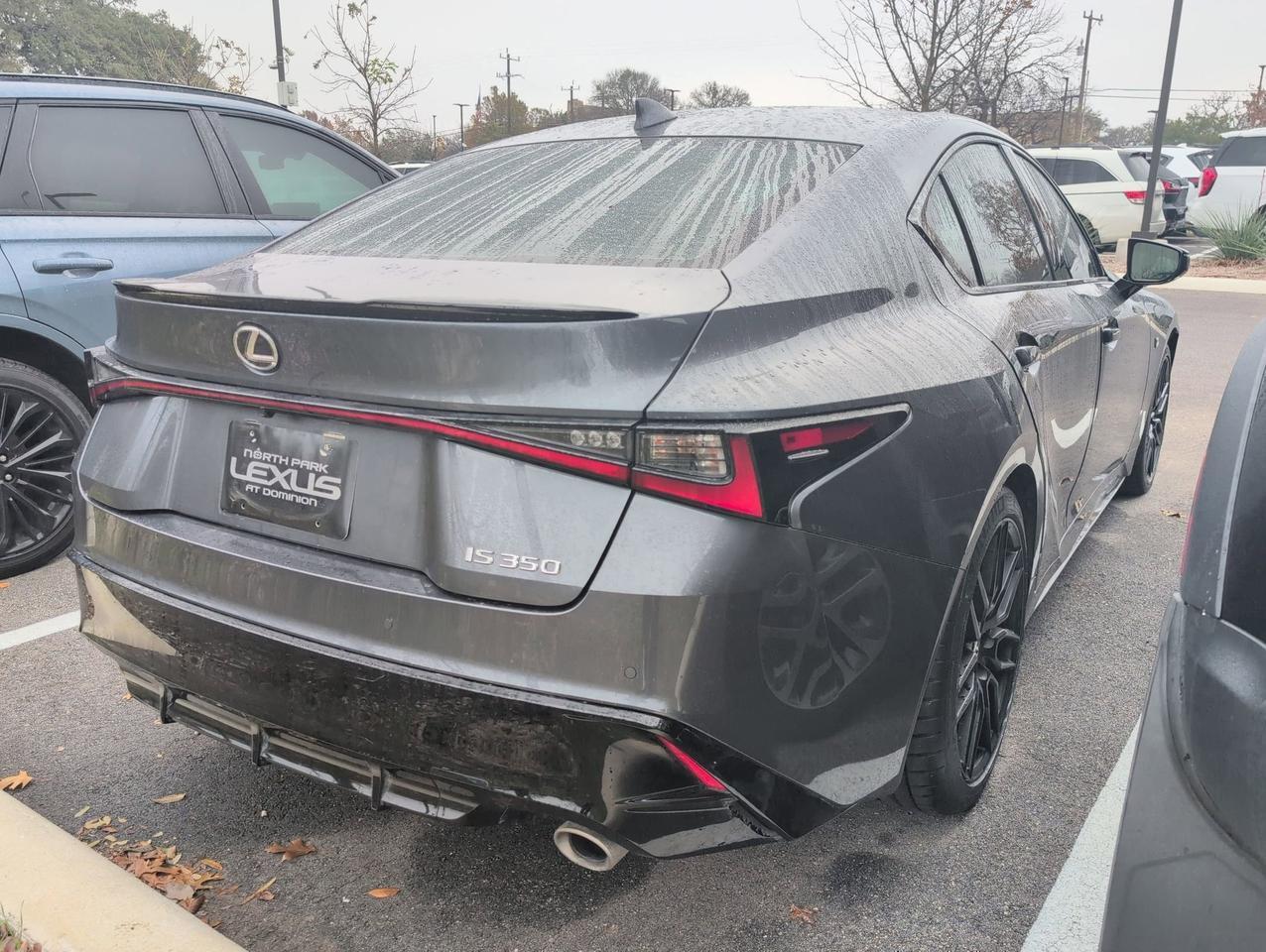 2024 Lexus IS 350 F SPORT