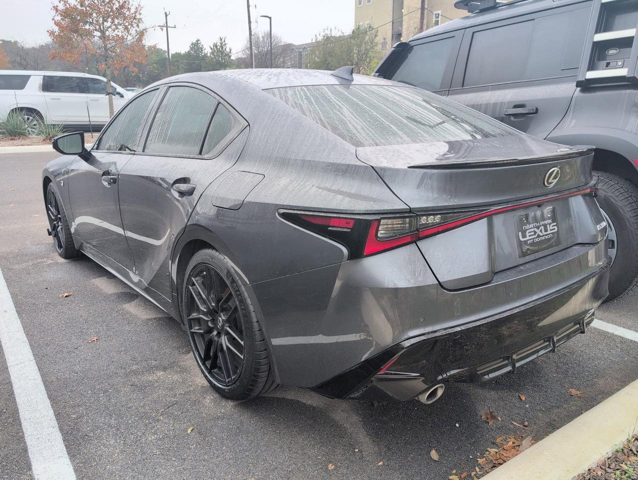 2024 Lexus IS 350 F SPORT San Antonio TX