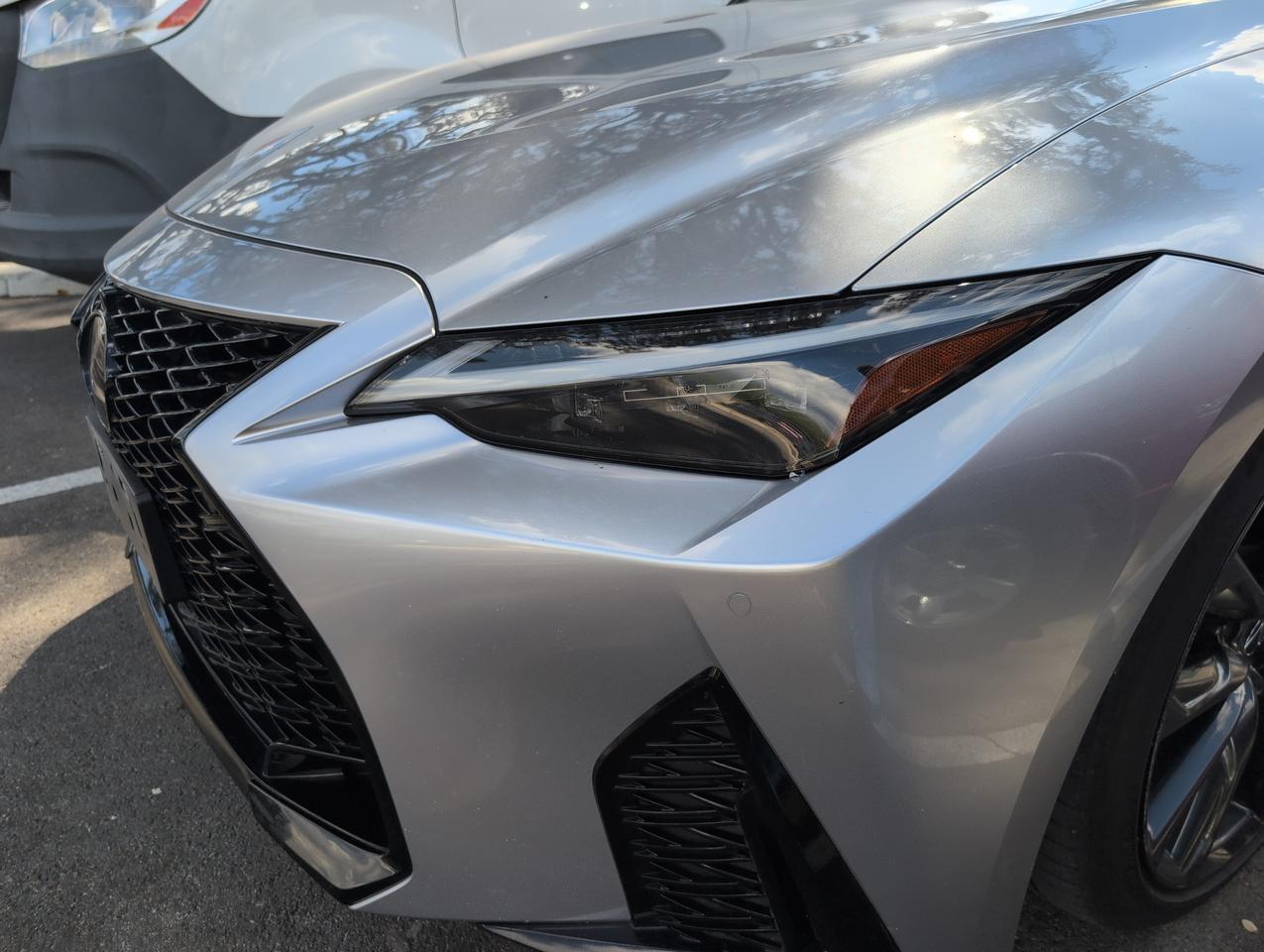 2024 Lexus IS 350 F SPORT San Antonio TX