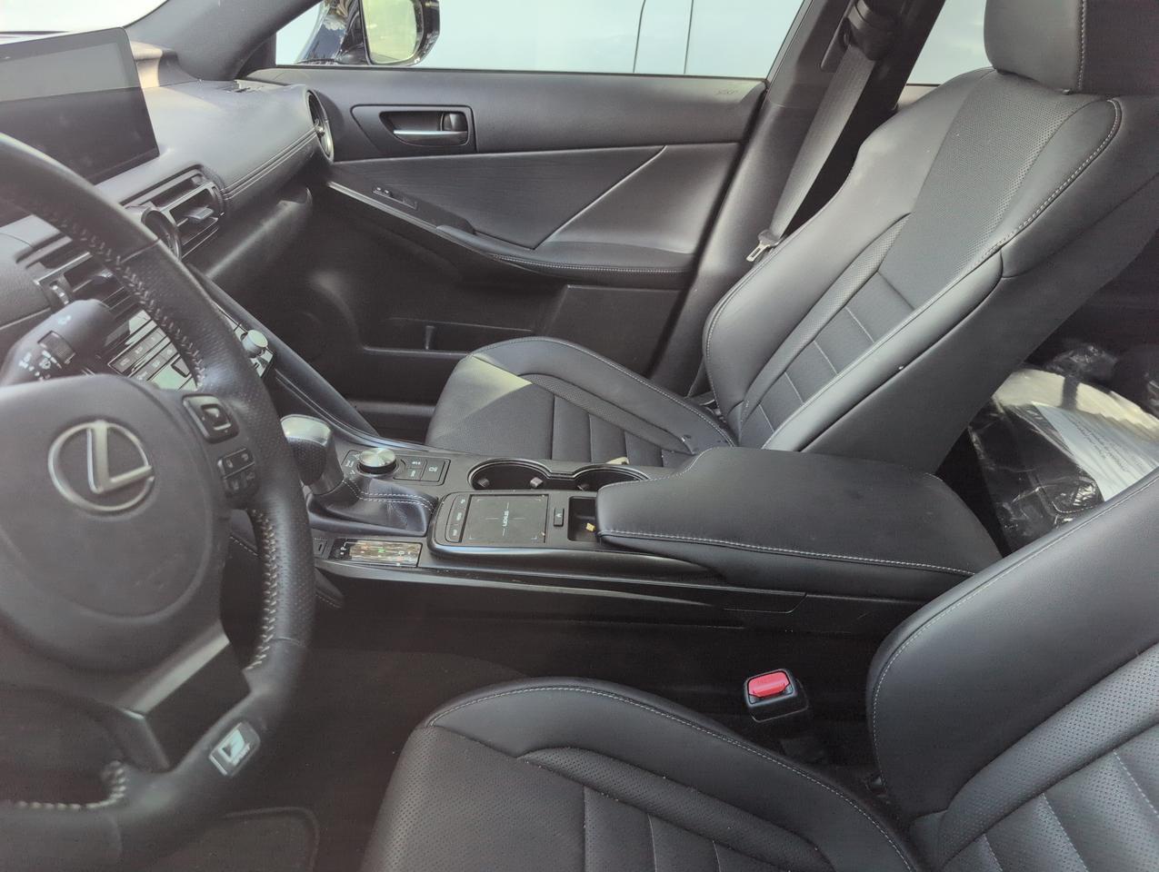 2024 Lexus IS 350 F SPORT San Antonio TX