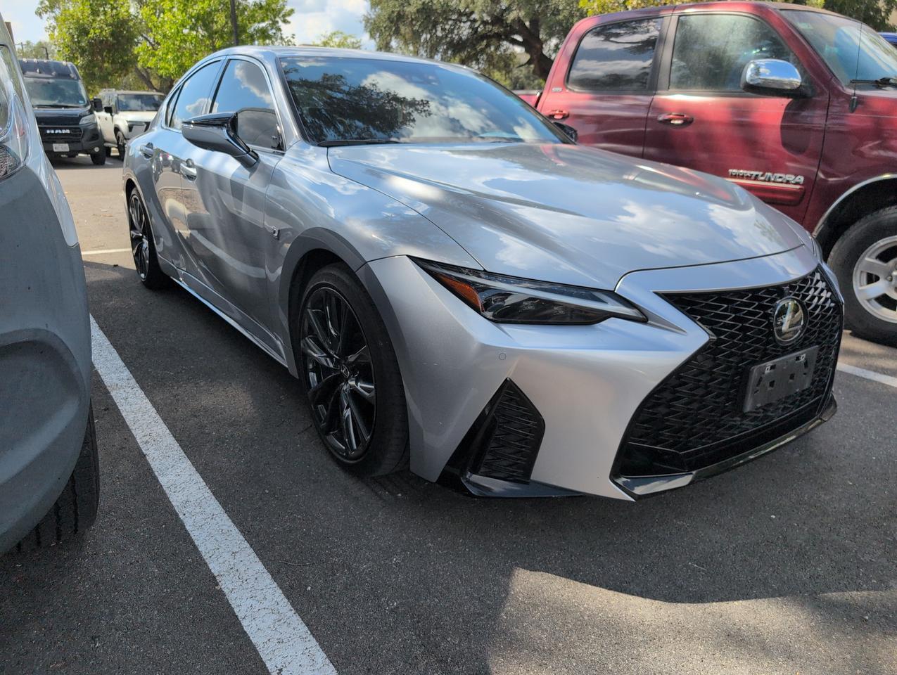 2024 Lexus IS 350 F SPORT San Antonio TX