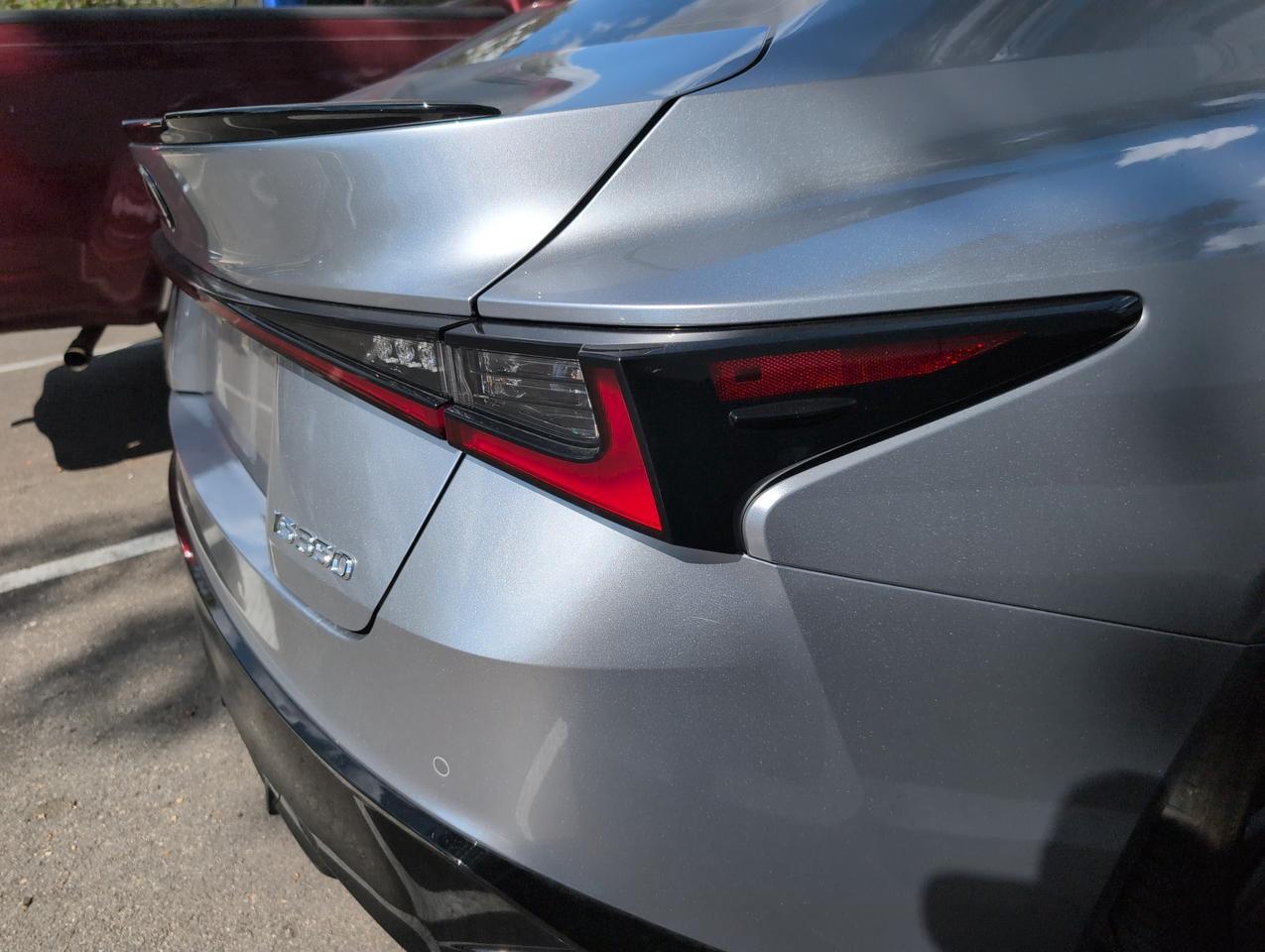 2024 Lexus IS 350 F SPORT San Antonio TX