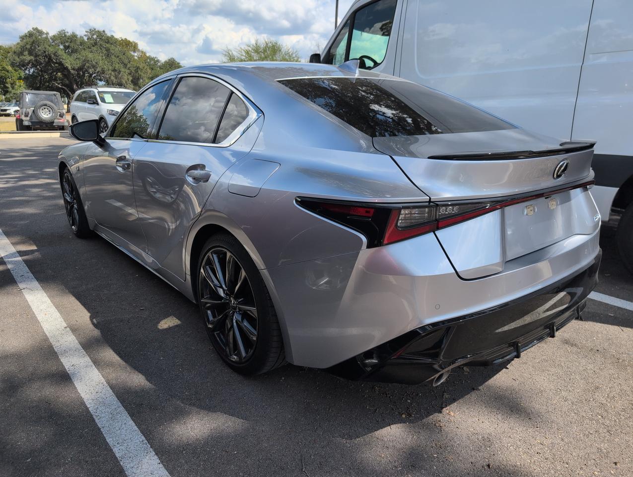 2024 Lexus IS 350 F SPORT San Antonio TX