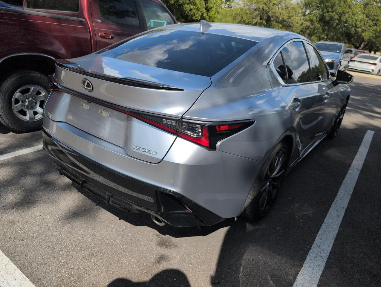 2024 Lexus IS 350 F SPORT San Antonio TX