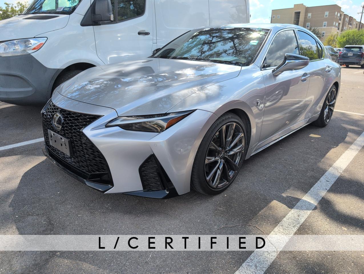 2024 Lexus IS