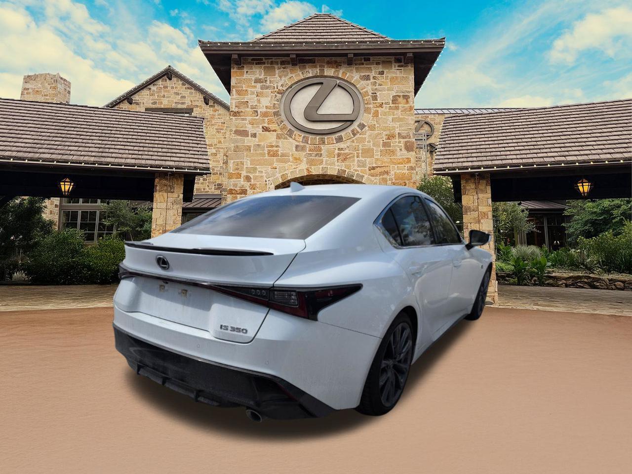 2024 Lexus IS 350 F SPORT