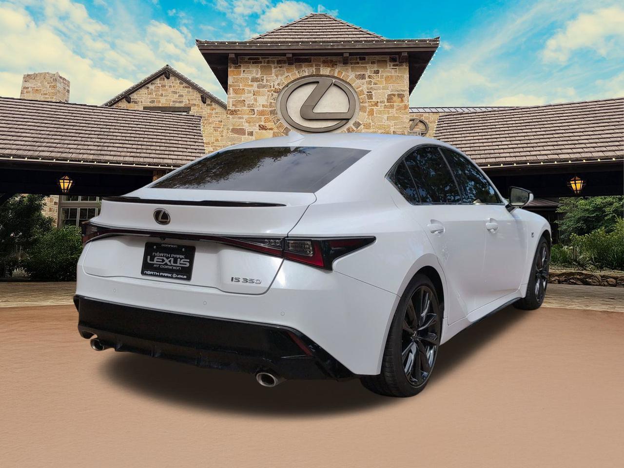 2024 Lexus IS 350 F SPORT