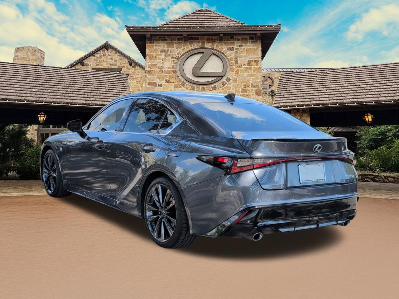 2024 Lexus IS 350 F SPORT