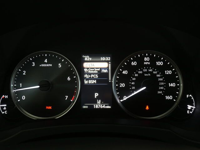 2024 Lexus IS 350 F SPORT San Juan TX