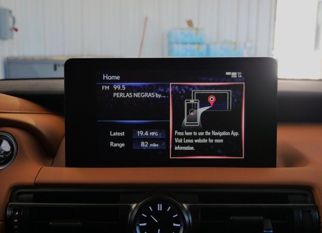 2024 Lexus IS 350 F SPORT San Juan TX
