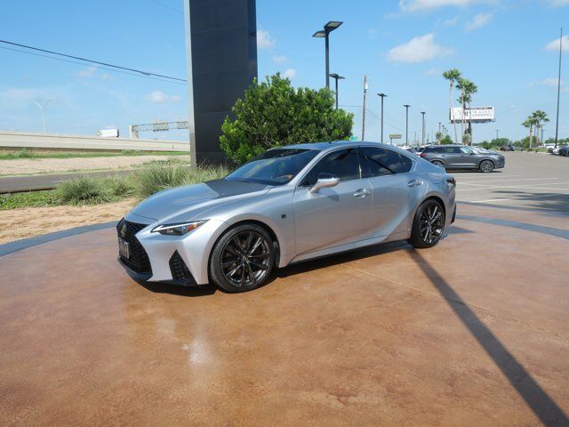 2024 Lexus IS 350 F SPORT San Juan TX
