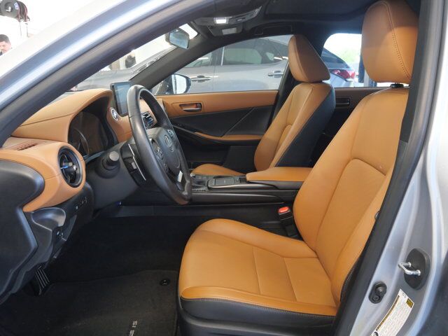 2024 Lexus IS 350 F SPORT San Juan TX