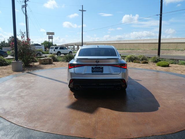 2024 Lexus IS 350 F SPORT San Juan TX